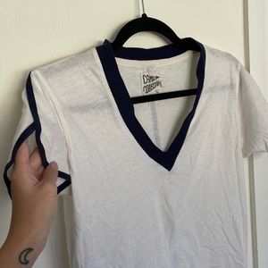 Camp Collection V Neck Tee